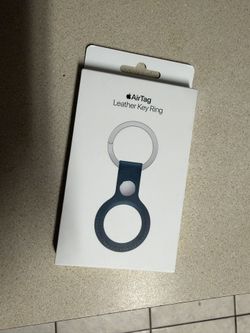 Apple Air Tag Key Ring