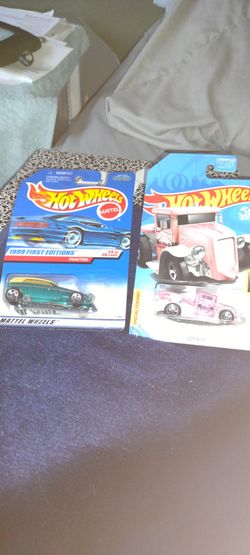 Hot wheels Decades old factory packing. These are $7.00 each. See below