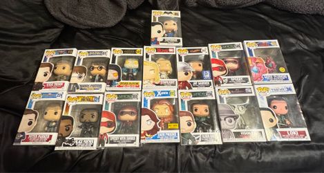 Funko pops
