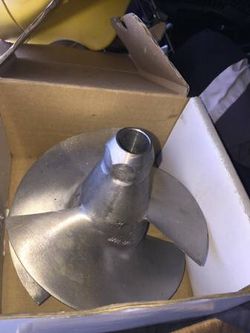 Skat trak impeller Yamaha Superjet