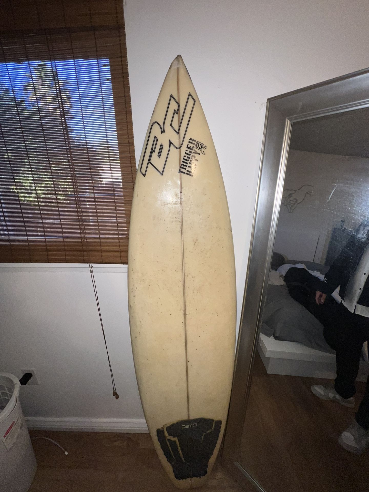 6ft Surfboard