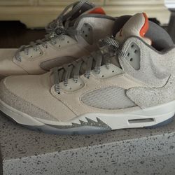 Air Jordan 5 Retro SE Craft 