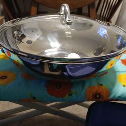 Stainless Steel  Steamer Pot.use As A Steamer Or A Pot
