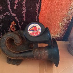 Vintage Train Horn 