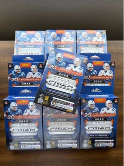 2023 Prizm Football