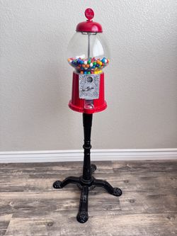 Gum Ball Machine