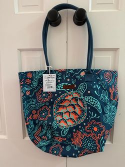 Sand Cloud tote