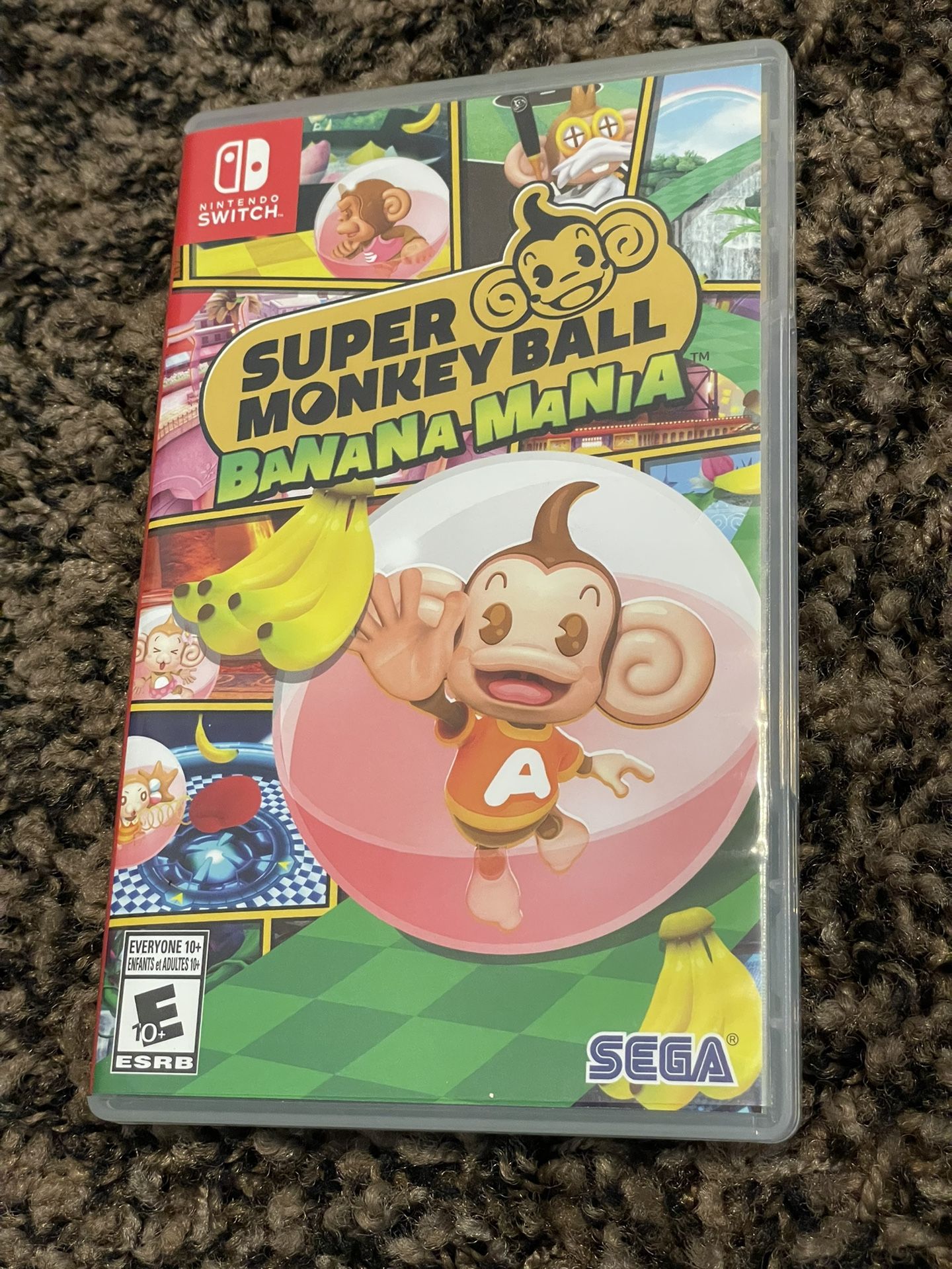 Super Monkey Ball: Banana Mania
