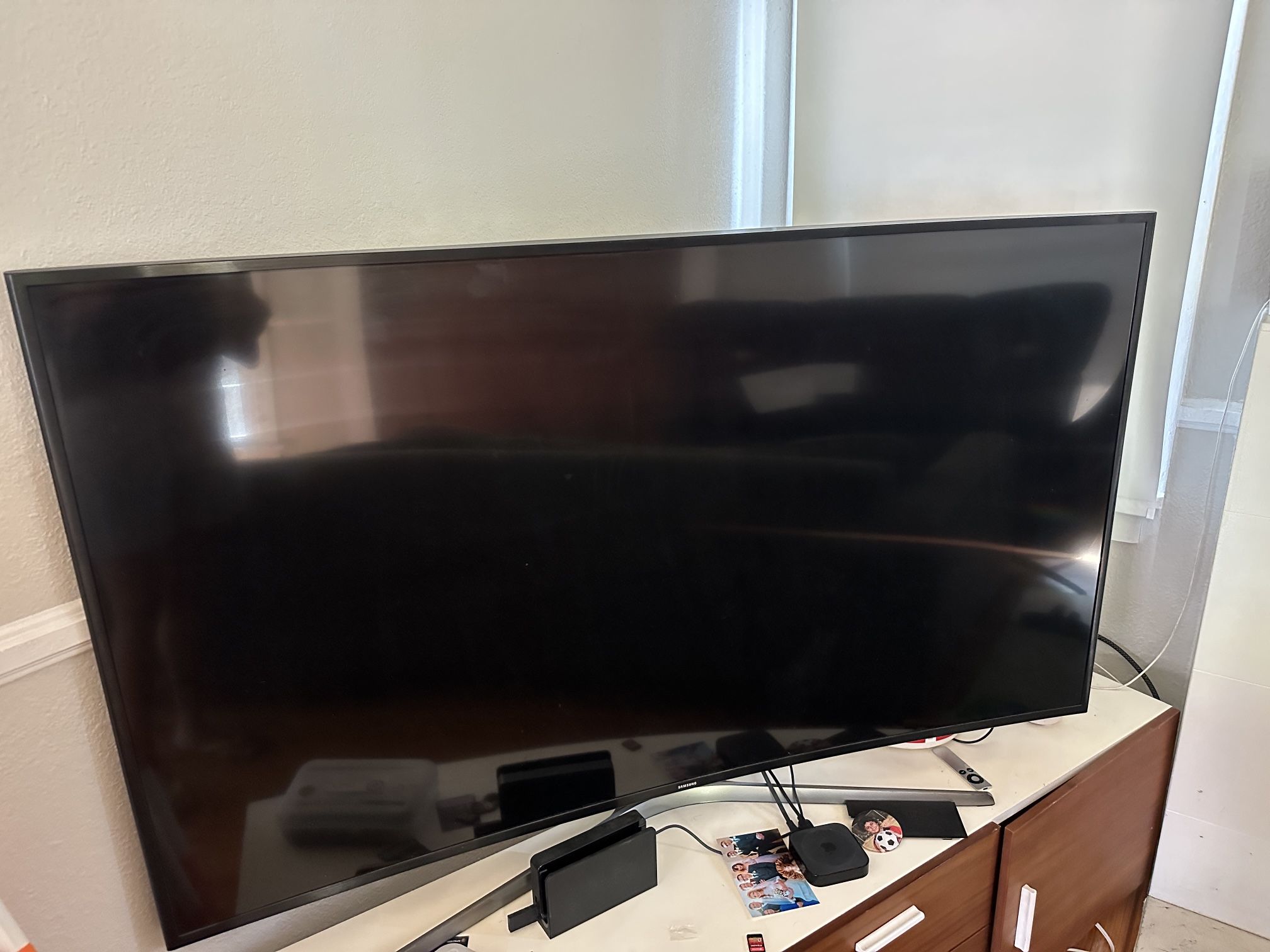 Samsung TV 65inch Curved