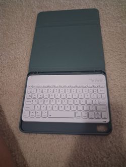 White Keyboard
