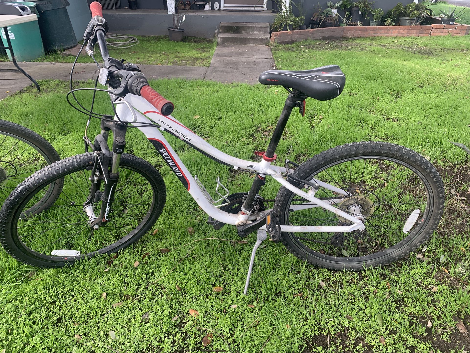 Bike Hotrock Specialized 20”