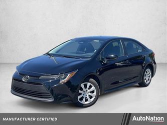 2026 Toyota Corolla