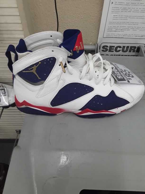 Jordan's Size 12