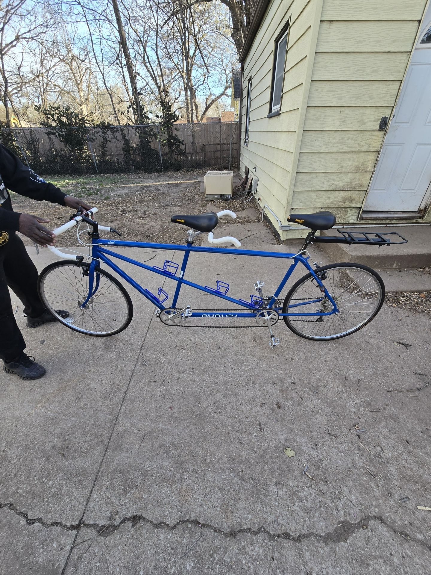 2seater Bicycle