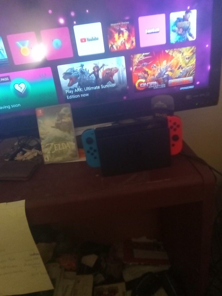 Nintendo Switch