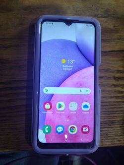 Moto g stylus 2025/ Galaxy AO3s