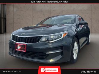 2016 Kia Optima