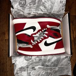 Jordan 1 chicago lost and found
