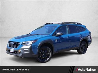 2022 Subaru Outback