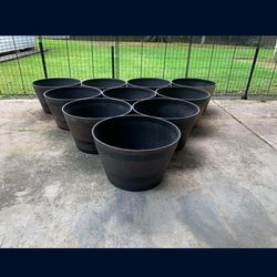 Flower Pots Bundle Deal