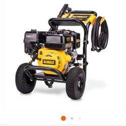 Pressure washer 3400