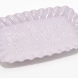 Temp-tations Special Edition 16" Celebration Platter