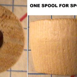 Spool For Spooling