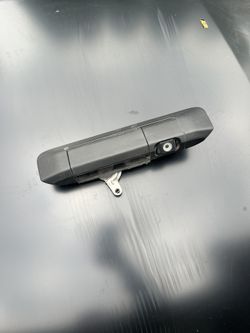 Toyota Tacoma Rearview Handle
