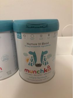 Munchkin formula
