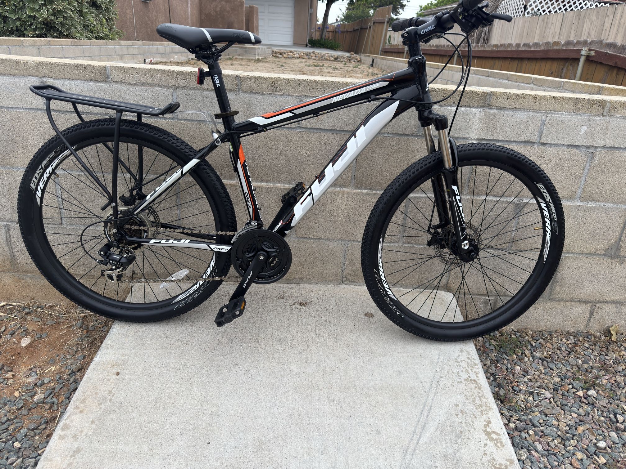 BIKE FUJI 26