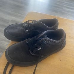 Vans Size 2/1/2