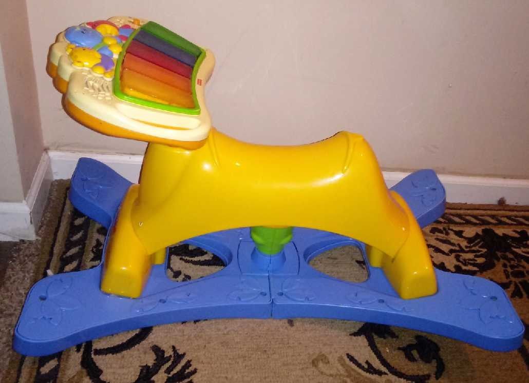 Fisher Price Ride on Toy