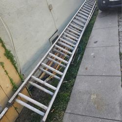 40 Feet Ladder Extentenable Painter escalera
