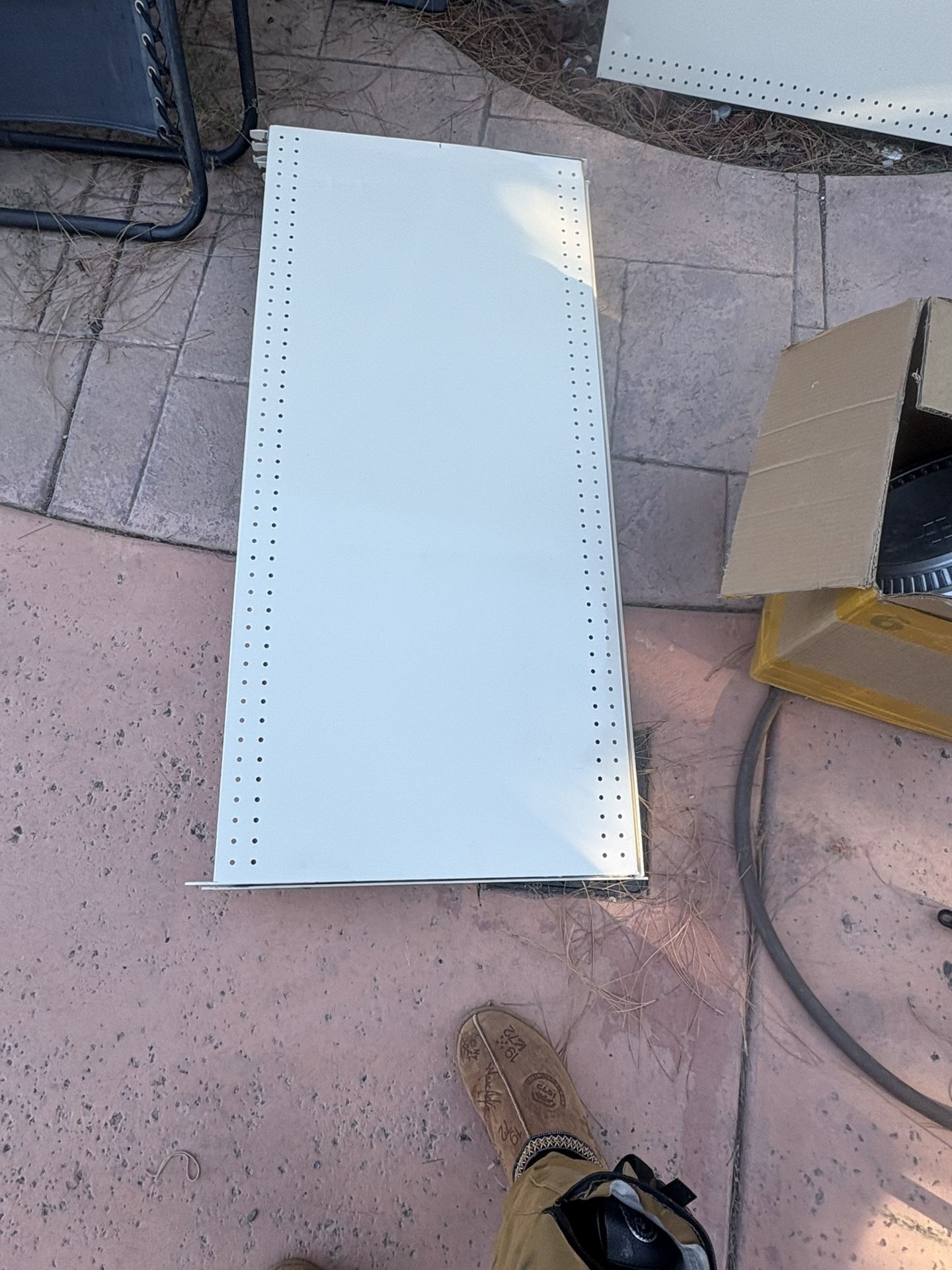 Lozier Retail Shelves Used Great To Resell For Profit