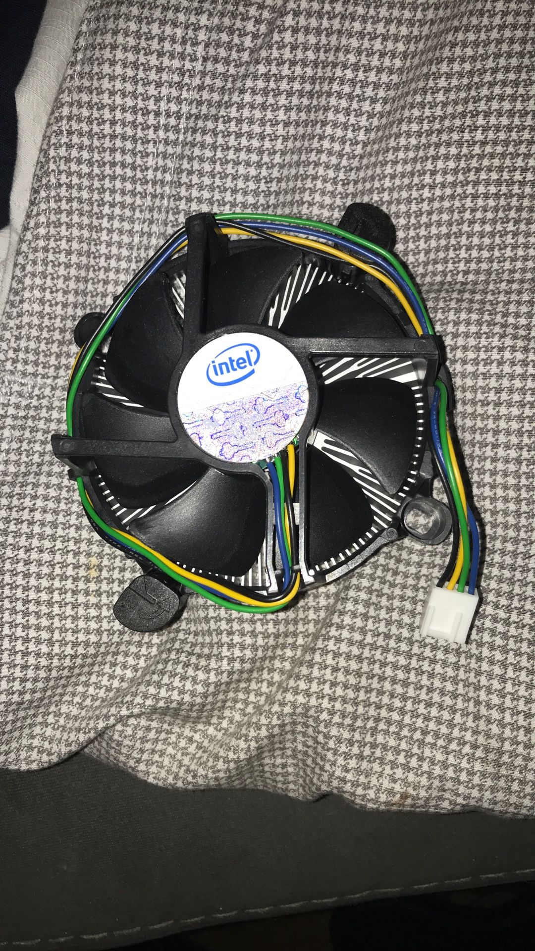 Intel CPU Fan