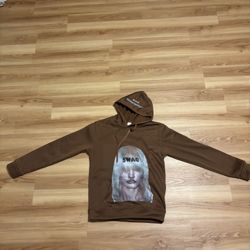 Swag Hoodie Brown