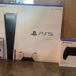 New Consoles Game S