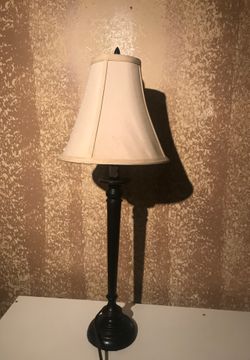 Table lamp