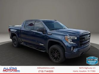 2021 GMC Sierra 1500 Crew Cab
