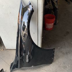 2015-2018 Mercedes Benz C300 Passenger Side Fender