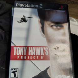 Tony Hawks Projects