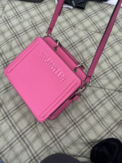 Steve Madden Pink Crossbody Bag