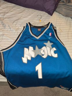 Magic jersey Tracy McGrady