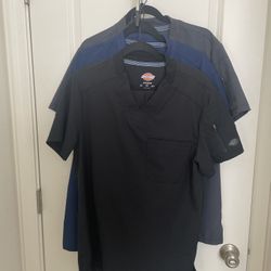 Men’s Scrubs  (Dickies)