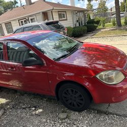 2009 Chevy Cobalt 