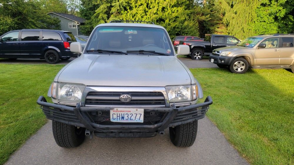 1998 Toyota 4Runner