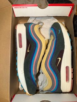 Sean Wotherspoon Nike Air Max 1/97 size 10