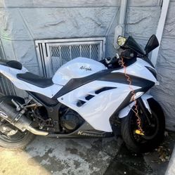 2013 Kawasaki Ninja 300