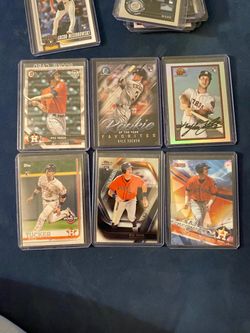 Kyle tucker rookie refractor lot
