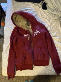 Large Hollister Jacket